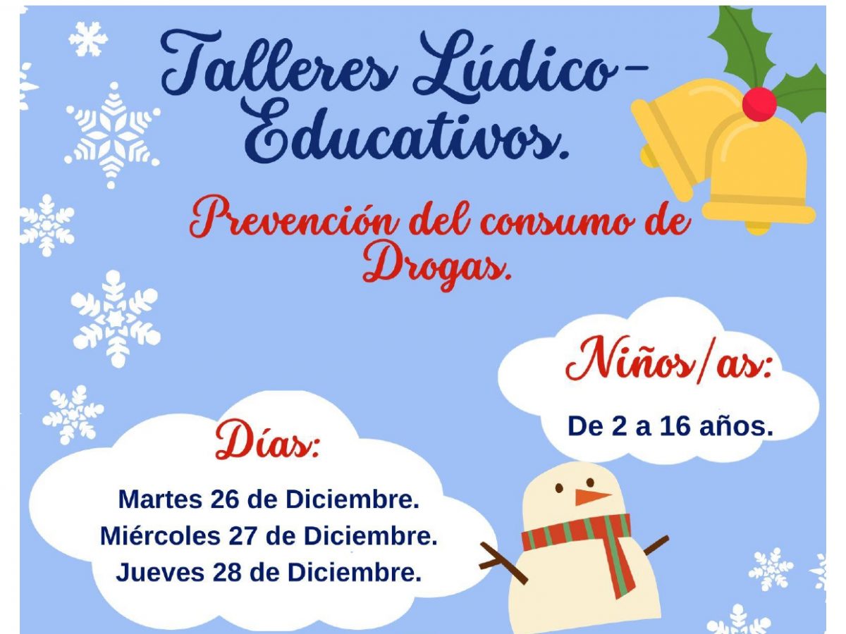 Talleres Lúdico Educativos.