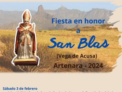 Fiestas en Honor a San Blas 2024.