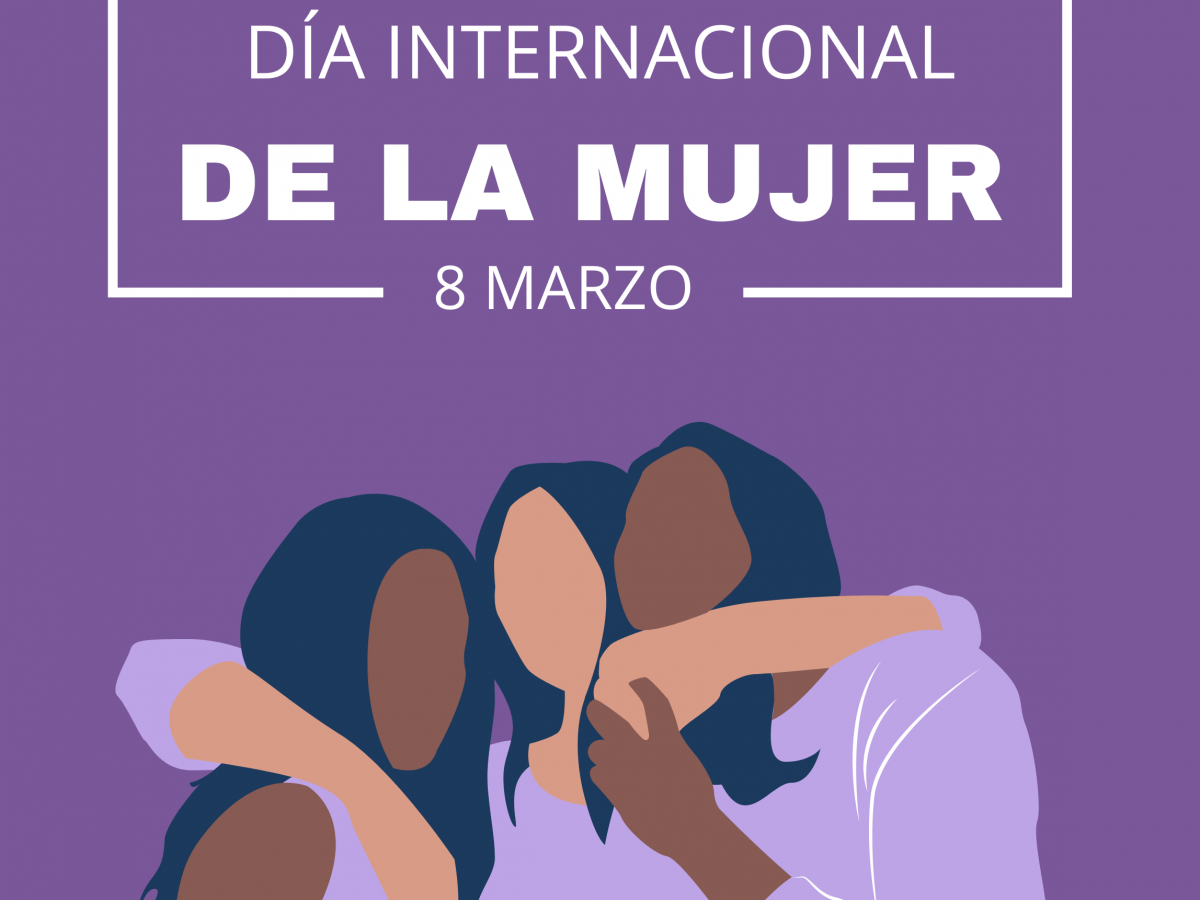 Viaje por el Día Internacional de la Mujer