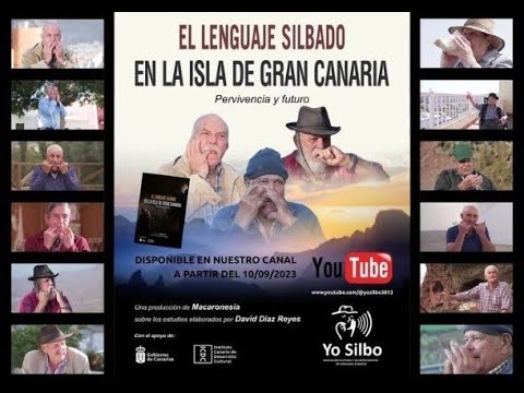 Lenguaje Silbado de Gran Canaria