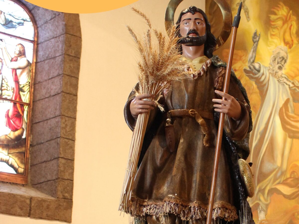 San Isidro Labrador 2024