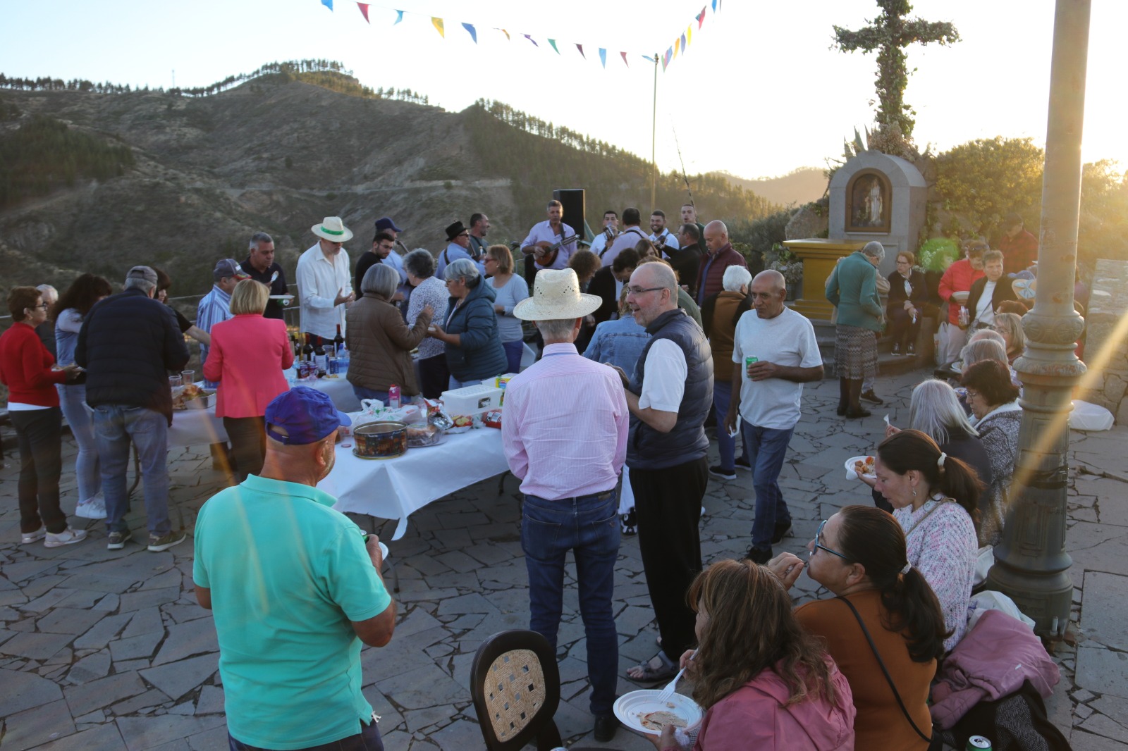 Fiesta de La Cruz y Descubrimiento de la Placa.