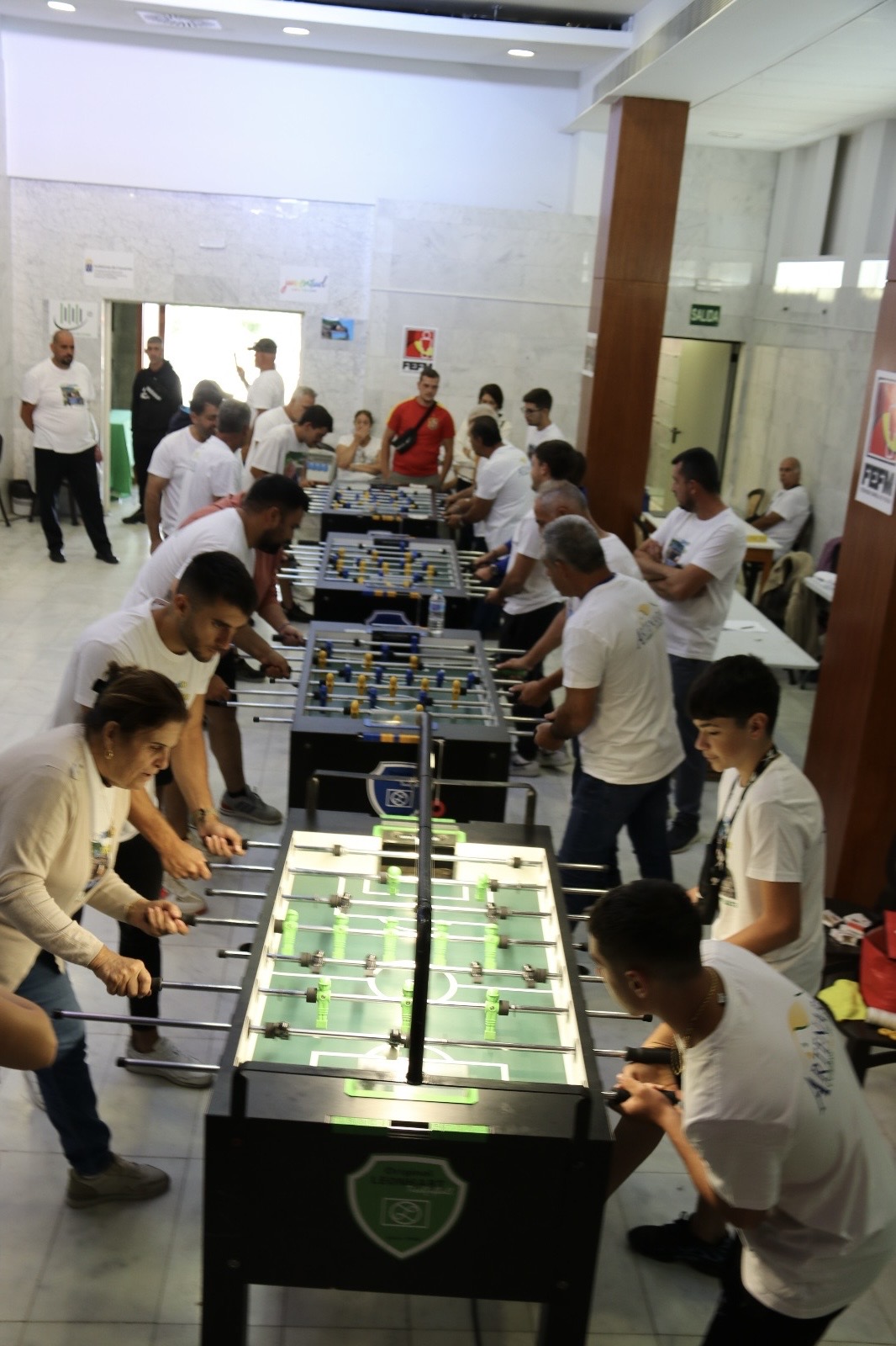 Campeonato de Canarias de Futbolín 2024