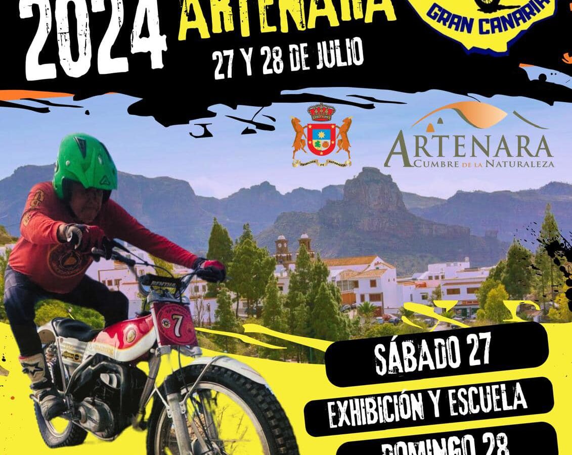 Trial Artenara 2024
