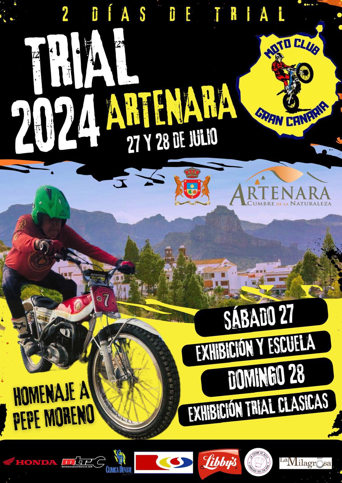 Trial Artenara 2024