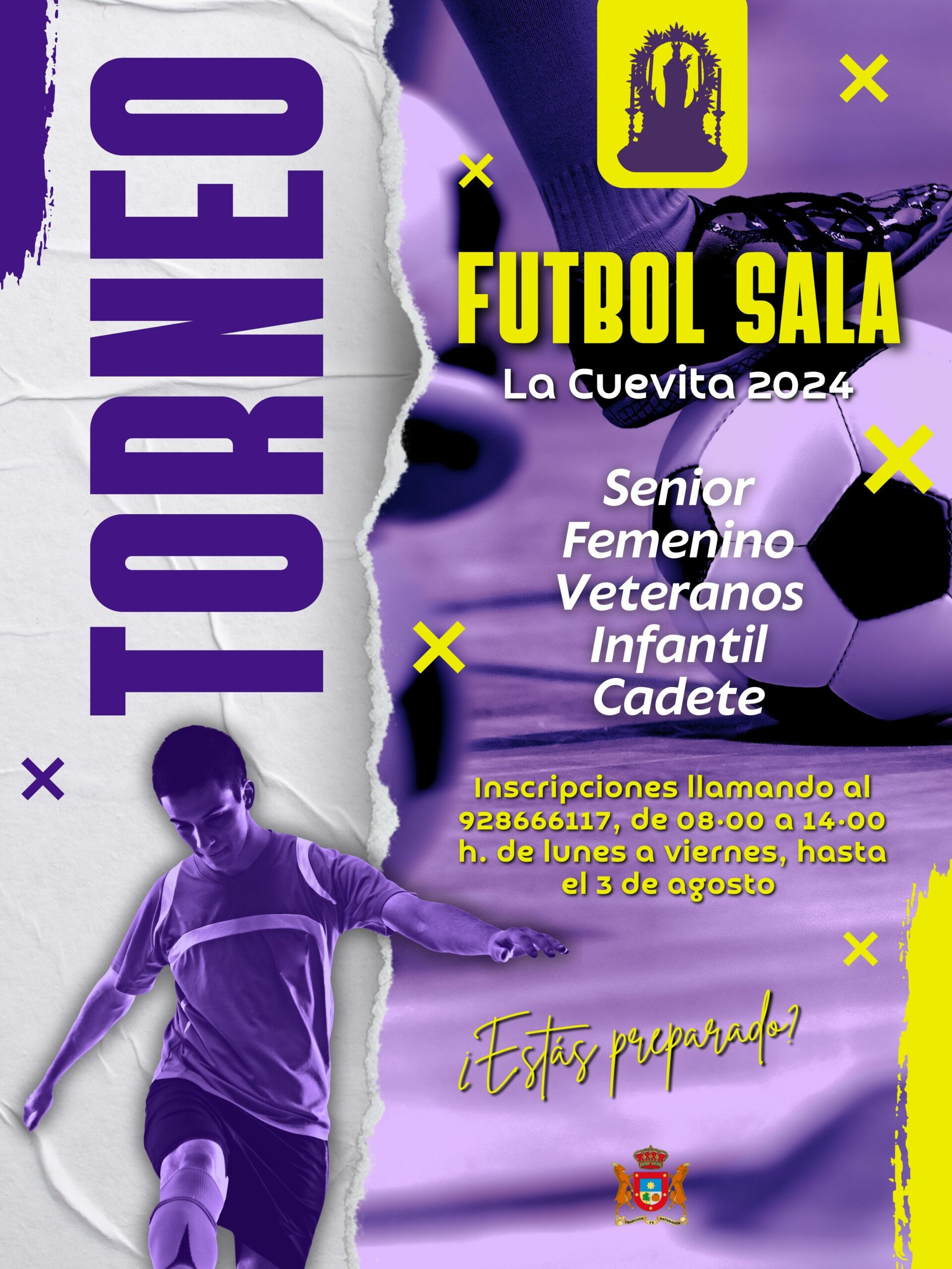 Torneo Futbol Sala La Cuevita