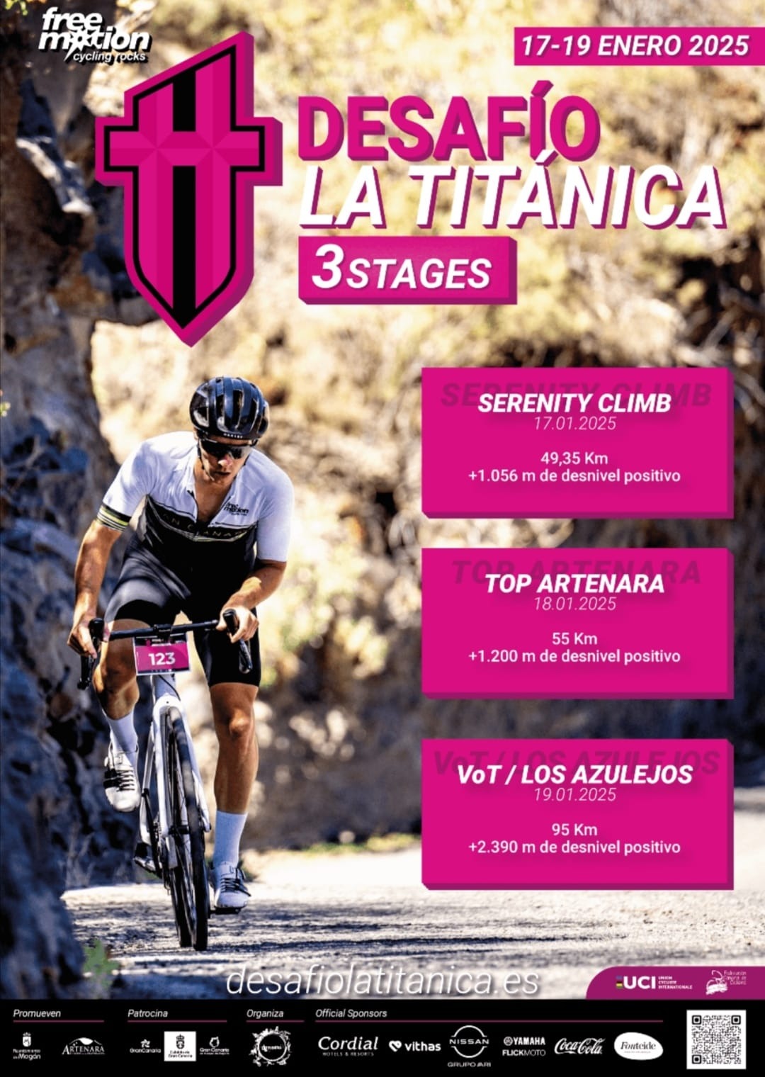 Desafío La Titánica