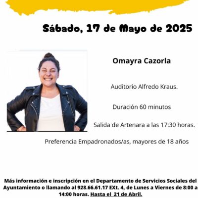 HUMOR EN LA SALA 2025