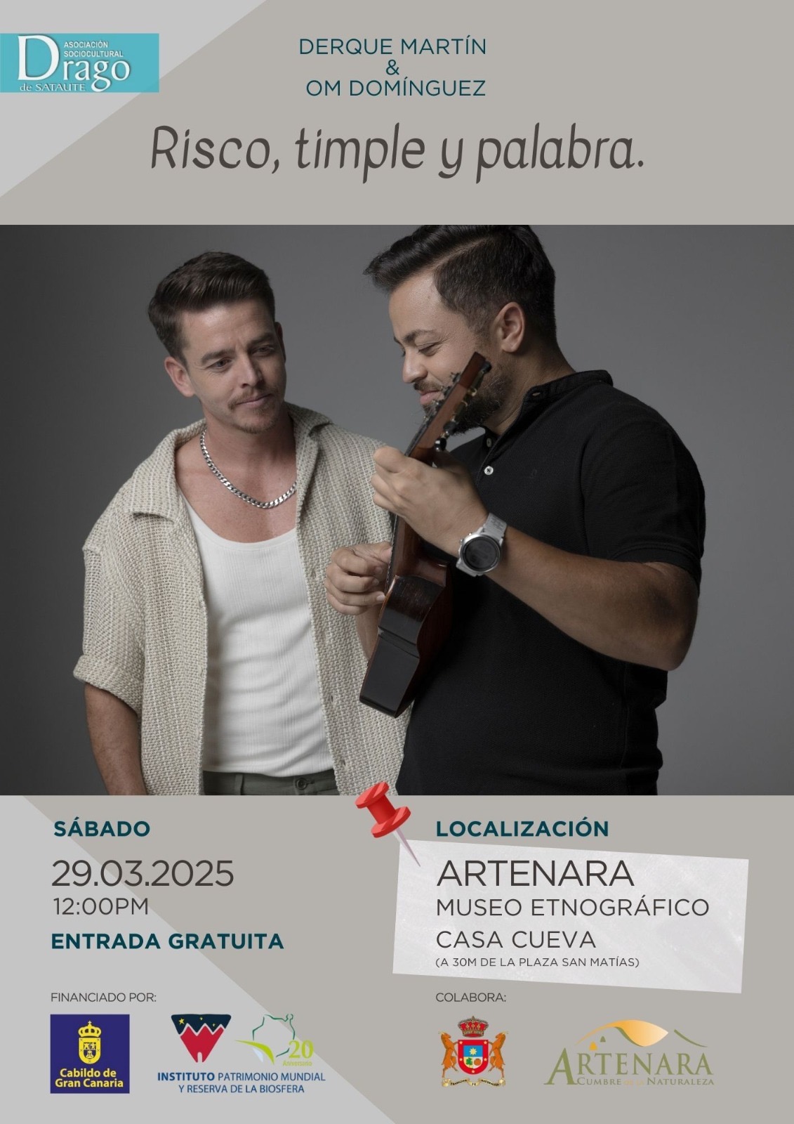 NUEVA LOCALIZACIÓN