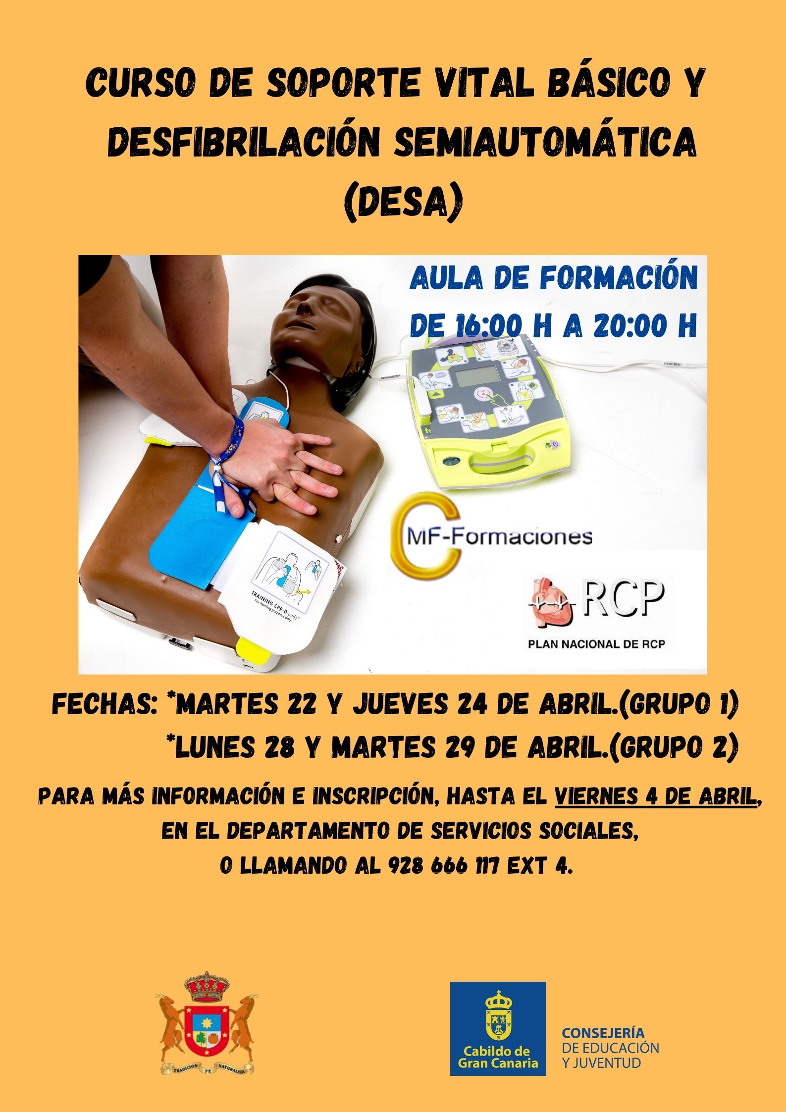 Curso DESA