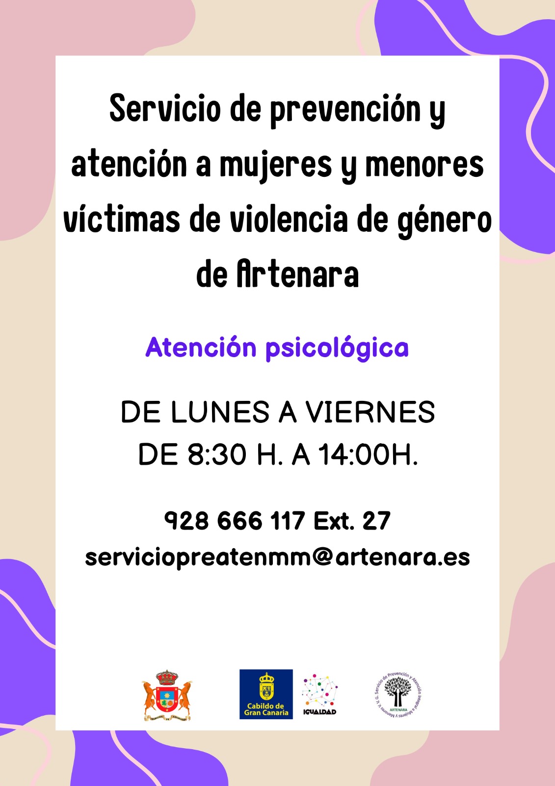 Reapertura del servicio