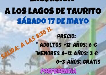 Excursión a los Lagos de Taurito.