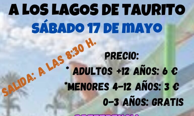 Excursión a los Lagos de Taurito.