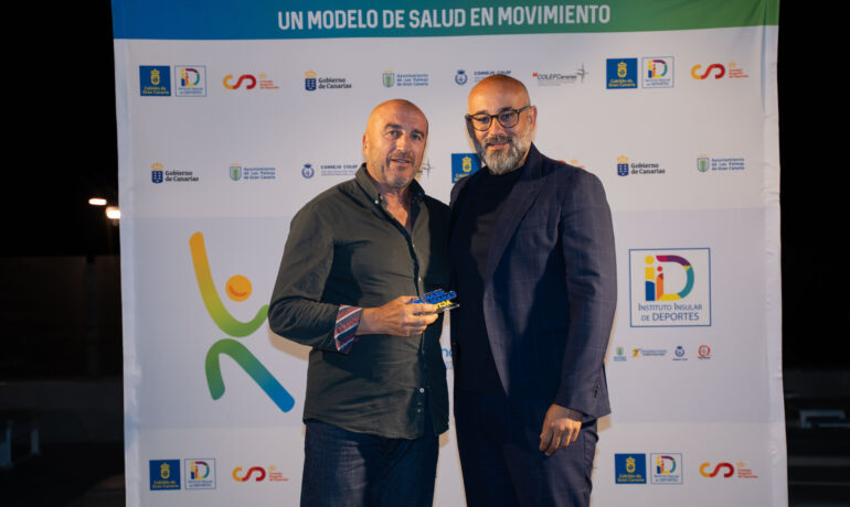 Reconocimiento al municipio de Artenara