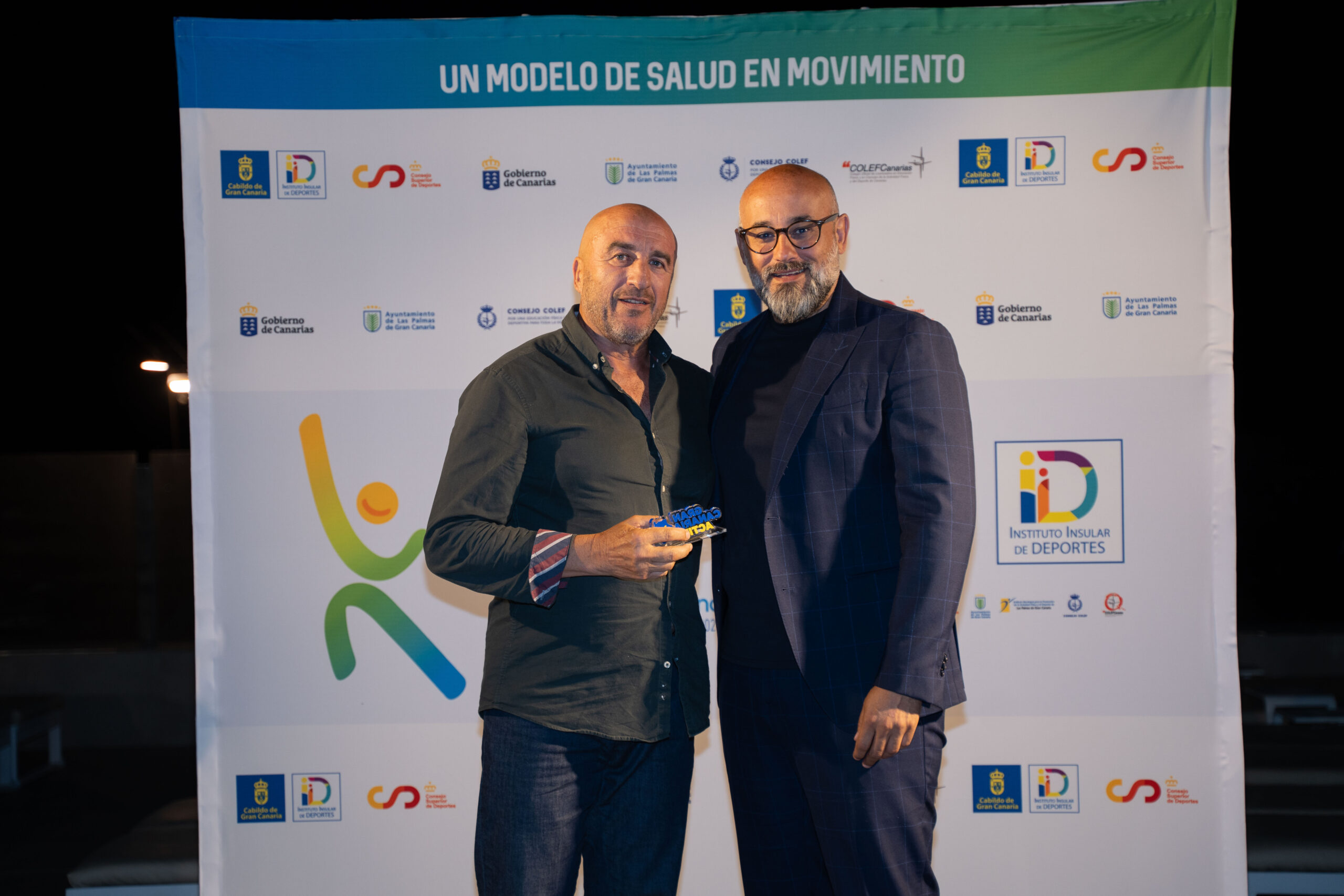 Reconocimiento al municipio de Artenara