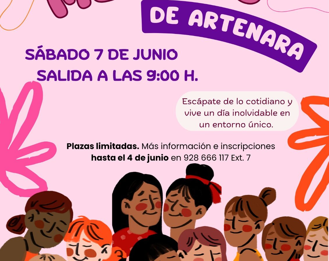 4° Retiro de Mujeres de Artenara