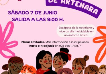 4° Retiro de Mujeres de Artenara