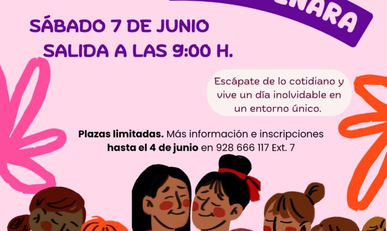 4° Retiro de Mujeres de Artenara