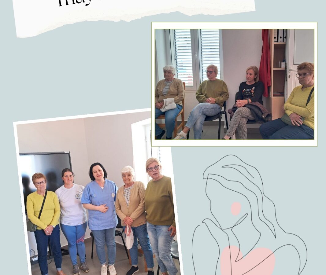 Charla de Mujer a Mujer