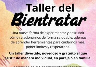 Taller del Bientratar.