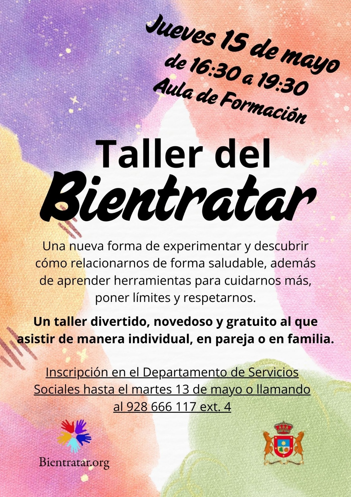Taller del Bientratar.
