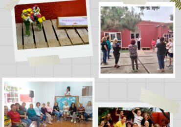 4º Retiro de mujeres de Artenara