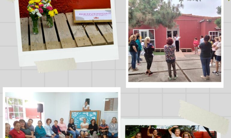 4º Retiro de mujeres de Artenara