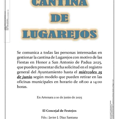 Cantina de Lugarejos