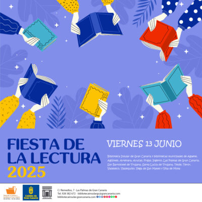 Fiesta de la Lectura