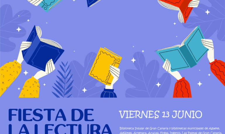 Fiesta de la Lectura