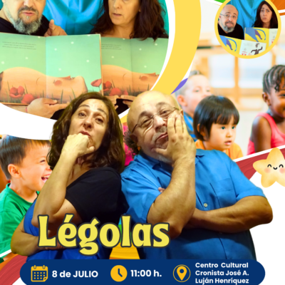 Sesión de cuentacuentos