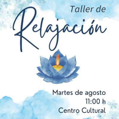 Taller de relajación