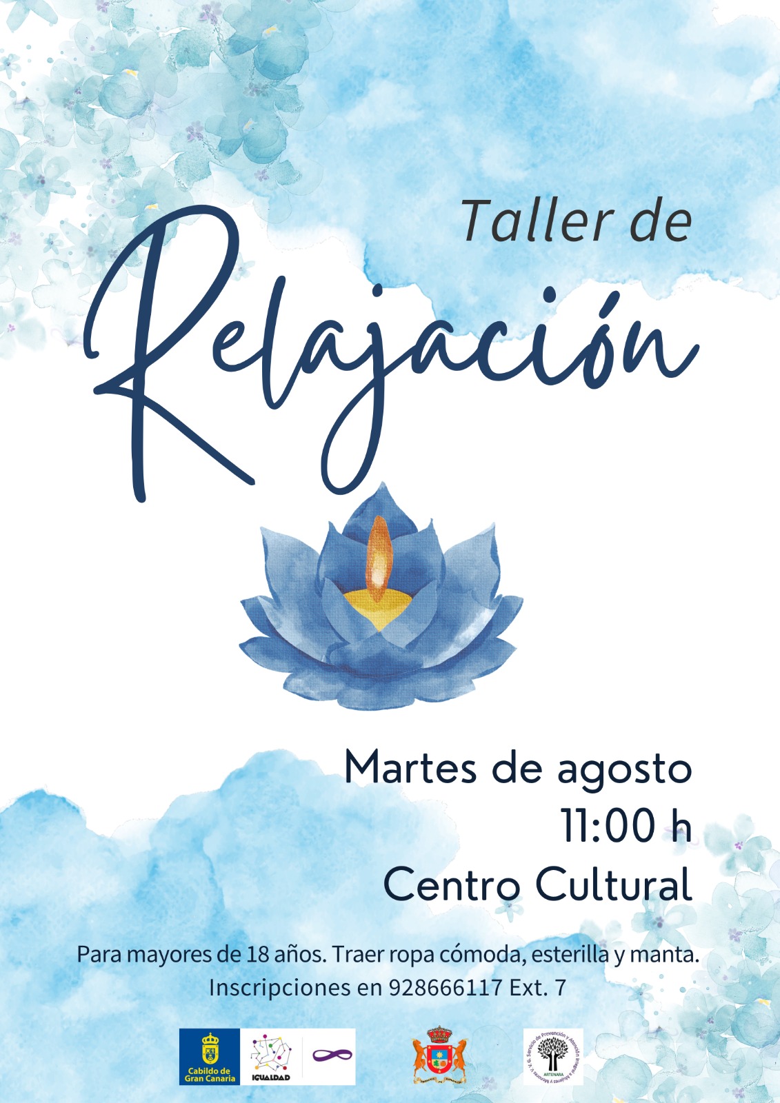 Taller de relajación