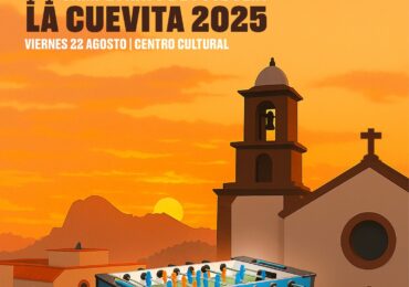 CAMPEONATO DE FUTBOLÍN LA CUEVITA 2025.