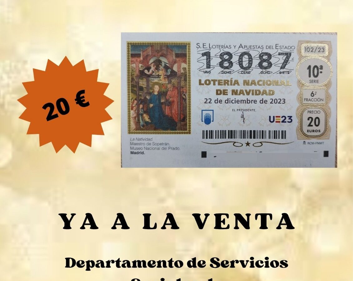 Lotería de Navidad