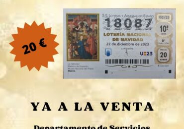 Lotería de Navidad