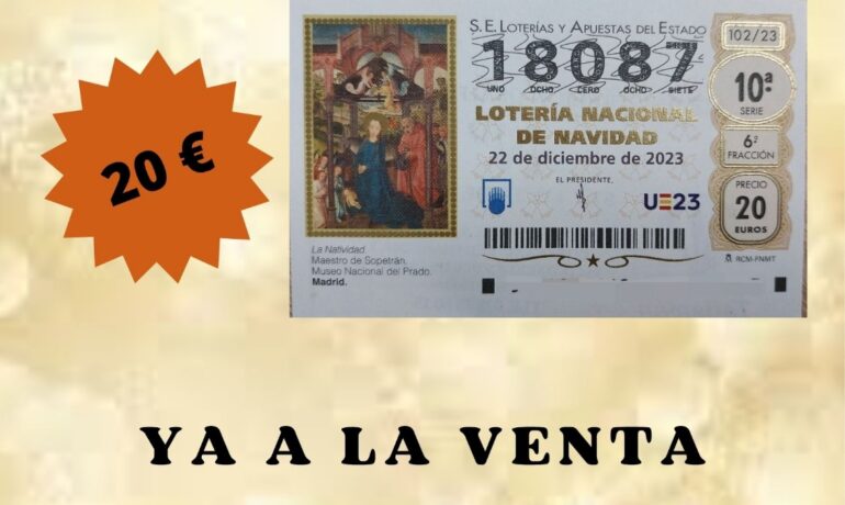 Lotería de Navidad