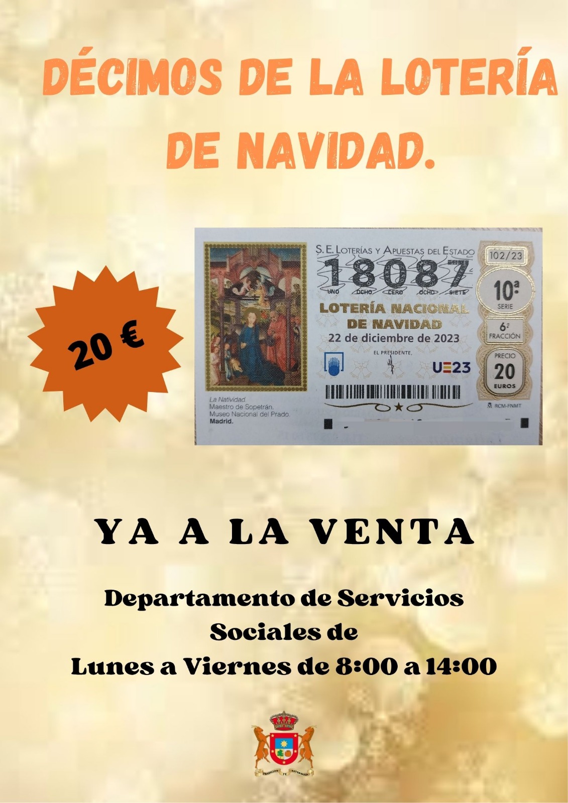 Lotería de Navidad