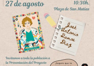 Presentación "Artenarenses Ilustres".