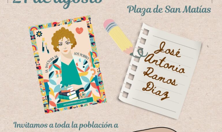 Presentación "Artenarenses Ilustres".