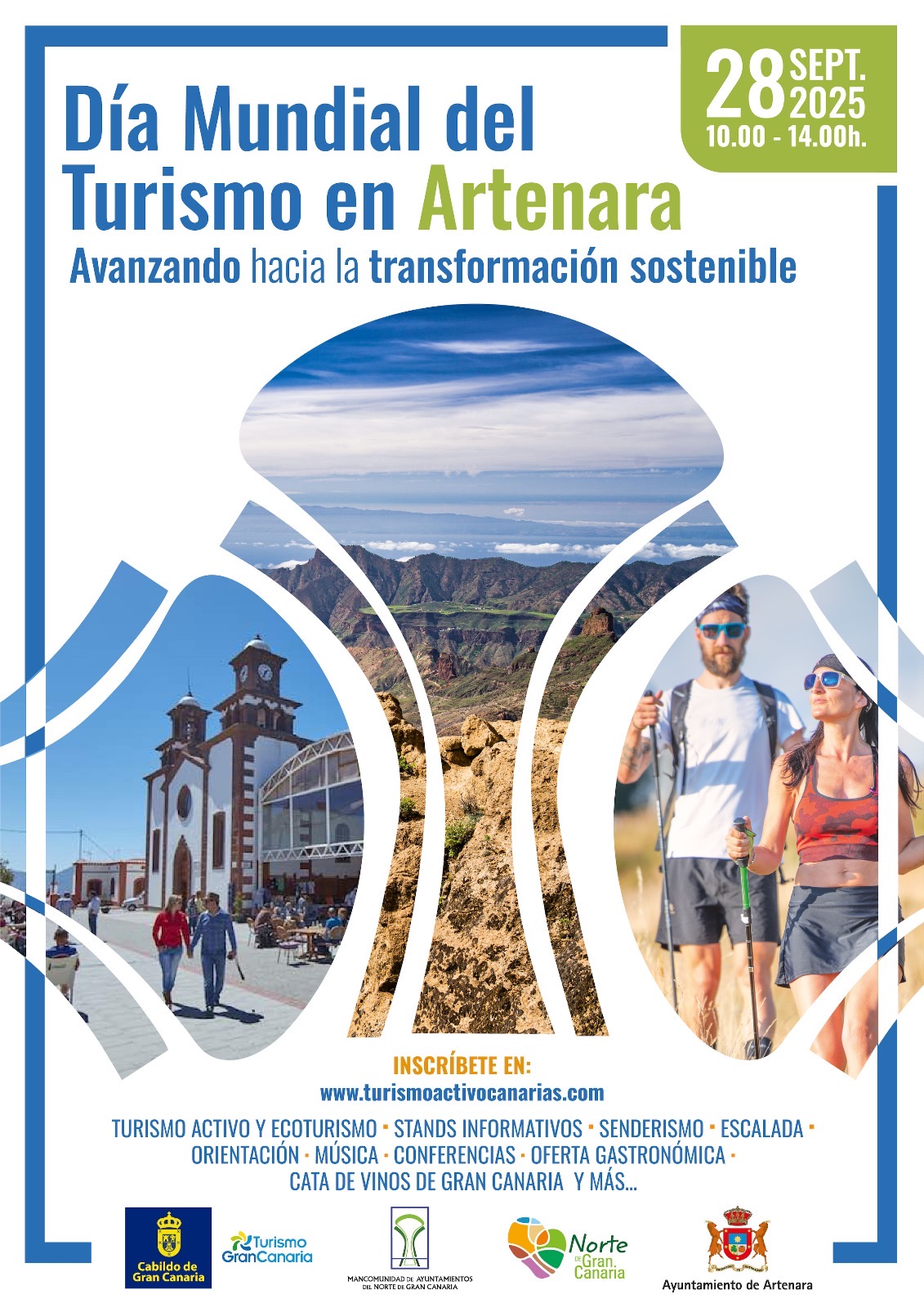 Día Mundial del Turismo