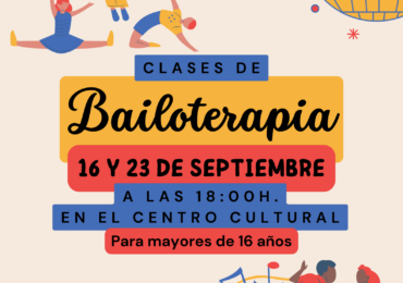 Clases de Bailoterapia