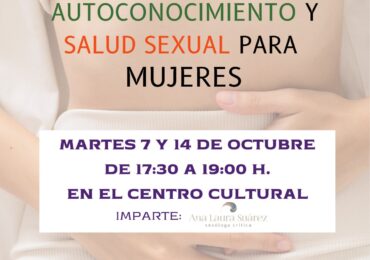 Taller El placer de conocerme