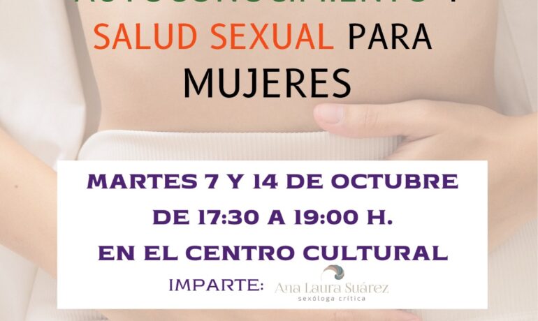 Taller El placer de conocerme