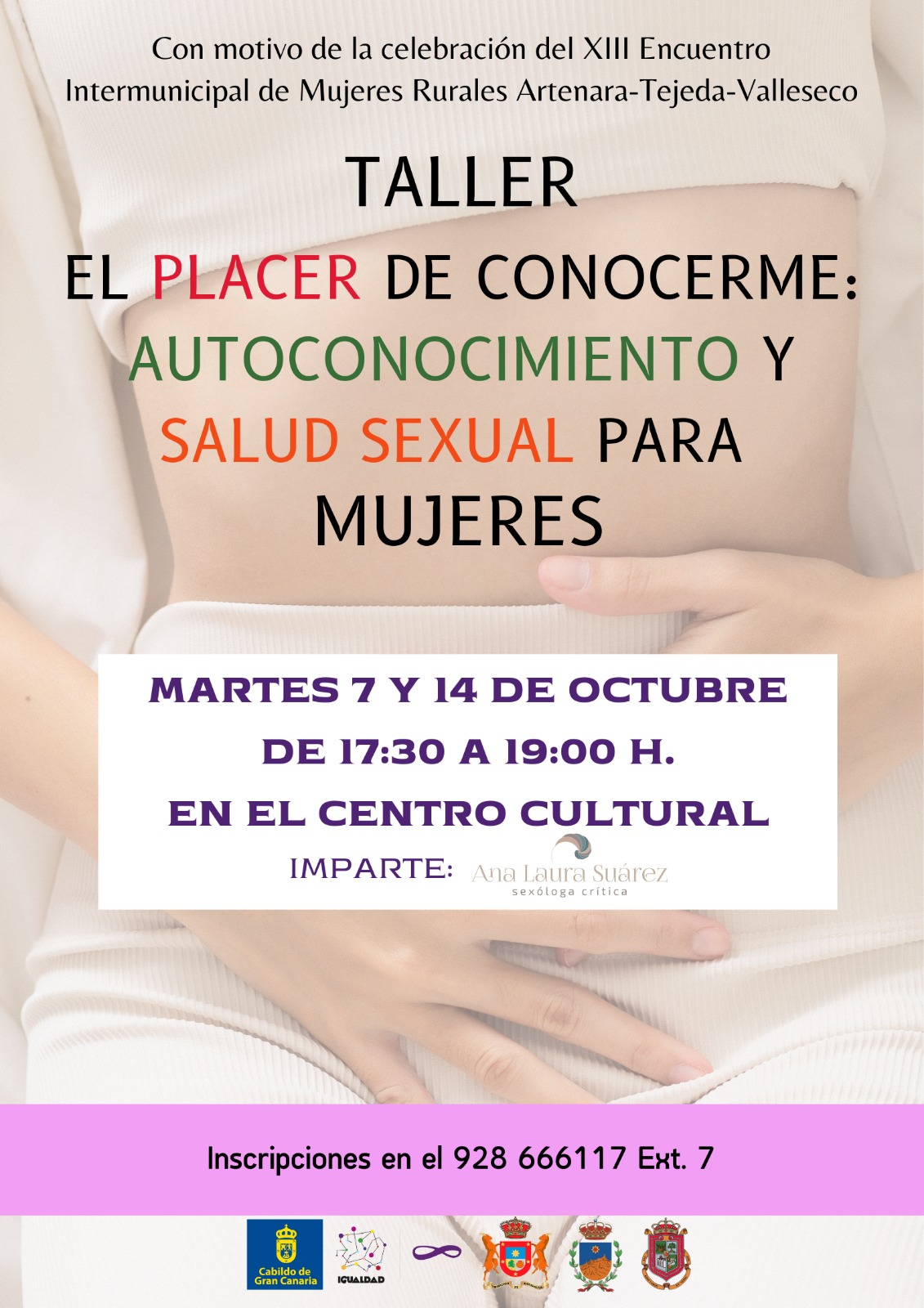 Taller El placer de conocerme