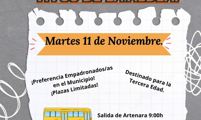 Visita A los Museos Vivos de la Aldea.
