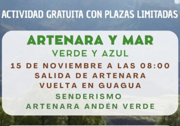 Senderismo Artenara - Ánden Verde ¡Artenara y Mar - Verde y Azul!