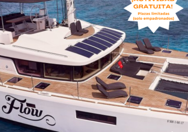 ¡Excursión marítima en Catamarán!