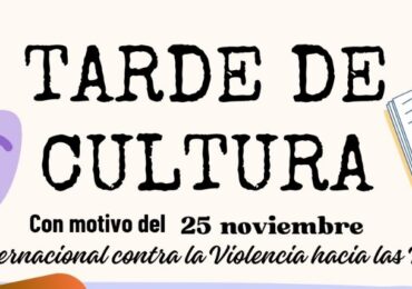Tarde de Cultura