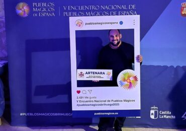 V Encuentro Nacional de Pueblos Mágicos